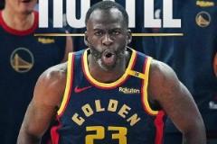 實(shí)至名歸？勇士前鋒追夢(mèng)格林 榮獲NBA本賽季最佳拼搏獎(jiǎng)！