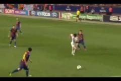 米蘭球迷還記得他這粒進(jìn)球嗎？這瞬間的爆發(fā)，感覺比姆巴佩還快！