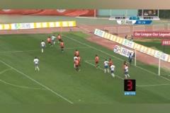 中國(guó)足壇詭異一刻！北京人和經(jīng)典12打11！