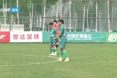 【集錦】中冠-鄂爾多斯曼森0-0新疆絲路雄鷹 曼森門(mén)將屢獻(xiàn)神撲