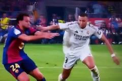 外網(wǎng)球迷：都在關(guān)注呂迪格，大家忘記姆巴佩這次犯規(guī)逃了黃牌！