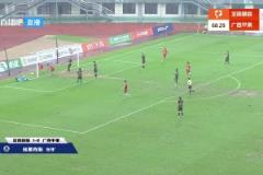 泰山出品必是精品！從泰山足校走出來的唐詩本輪中甲比賽傳射建功