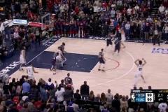 歷史級別時刻！約基奇三不沾，戈登0.1秒極限補扣絕殺