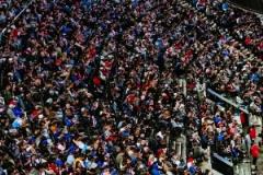 座無虛席！雖然被絕殺了，但快船新球館真的是人山人海啊