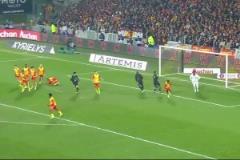 姆巴佩進(jìn)任意球了！姆總此前任意球打飛合集