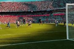 阿根廷國(guó)家德比！17歲天才少年馬斯坦托諾任意球直掛十分角