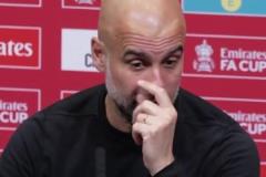 瓜迪奧拉：我代表我本人和整個俱樂部，向利物浦表示祝賀