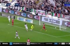 尤文再下一城！圖拉姆送助攻穆阿尼單刀推射破門！