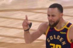 庫里發(fā)飆噴人這可真不常見啊！估計也就狄龍能把他激怒成這樣