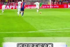 佩德里學(xué)會(huì)了！第一個(gè)提出貝林厄姆是攝像機(jī)踢法的人是天才