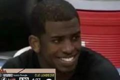 騎士大勝熱火！保羅內(nèi)心活動：嘻嘻…不嘻嘻…又嘻嘻…不嘻嘻