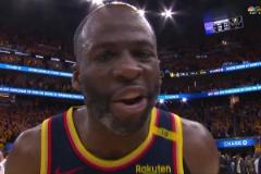 竟然選擇單挑我？追夢賽后對鏡頭：不不不，別想在我頭上得分?。? title=