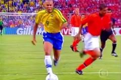 98世界杯的大羅到底有多強(qiáng)？一個(gè)視頻告訴你！