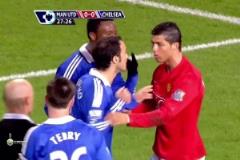 各為其主！C羅當(dāng)年與國(guó)家隊(duì)隊(duì)友卡瓦略起沖突雙雙染黃