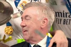 傳奇功勛！羅馬諾曝65歲安切洛蒂將離開皇馬執(zhí)教巴西國家隊