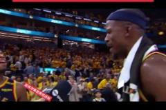 巴特勒這是瘋狂打臉萊利??！真的一分錢都不白拿，勇士這錢花的值