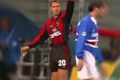 太霸氣了！這個男人的頭球，自帶弧線！