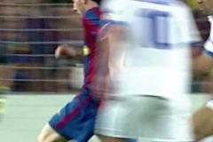 圣塞薩爾，那一年的歐冠半決賽梅西幾乎洞穿國米城門