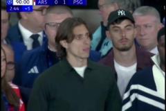 有一說一，阿森納隊(duì)內(nèi)這個(gè)意大利人真的是帥的出圈啊