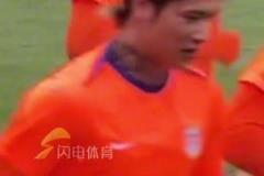 中超迎齊魯?shù)卤?，張弛、李小恒缺席合? title=