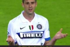 布斯克茨這一動作，讓國米球迷記一輩子，喜提“布教授”稱呼