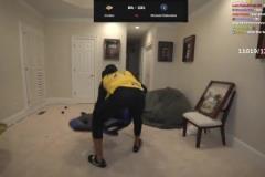 湖人輸球，歪果主播直接破大防