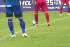 【集錦】中冠-湖北超級先生1-2南京鐵虎 楊睿梅開二度