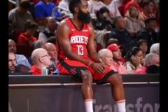 兇多吉少！哈登季后賽生涯15次G6僅取得3勝12負