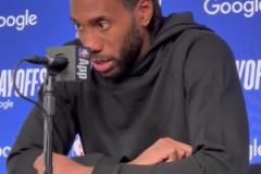 小卡：過去幾年季后賽我都作壁上觀，所以現(xiàn)在會(huì)珍惜每一場(chǎng)