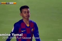 外網(wǎng)瘋傳！12歲亞馬爾集錦已經(jīng)秀翻天 網(wǎng)友：天才早已注定