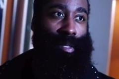 哈登此前：黑子可以繼續(xù)編我場(chǎng)外不努力！退役后歷史會(huì)認(rèn)可我成就