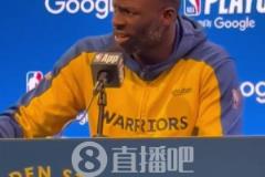 追夢：希望能多吹吹亞當(dāng)斯的三秒違例！但他真的很壯，也打得很棒