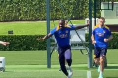 訓(xùn)練場上真的需要小圖拉姆這種“活寶”