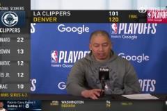 小卡還是打少了！泰倫盧：哈登小卡要是能合作一個完整賽季會很棒