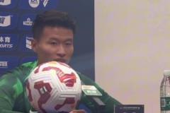 林良銘：回到大連很親切很熟悉，希望大連足球越來越好