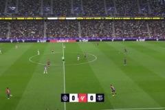 【集錦】西甲-拉菲尼亞&費爾明建功 巴薩2-1逆轉(zhuǎn)巴拉多利德