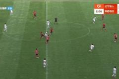 爭(zhēng)議！陜西隊(duì)頭球破門(mén)，被吹越位進(jìn)球無(wú)效