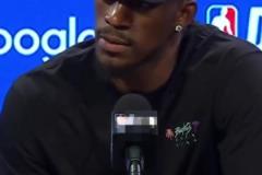 賽后巴特勒承認(rèn)隊(duì)友過(guò)多浪費(fèi)空位機(jī)會(huì)！氣的巴特勒連投三個(gè)三分！