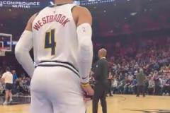 下一輪威少有7個(gè)主場！回顧此前威少登場，受到雷霆全場歡呼！