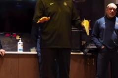 OKC見！掘進(jìn)主帥賽后更衣室發(fā)言：偉大的對手，偉大的勝利