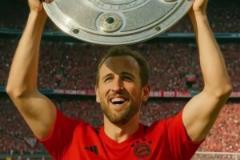 終于奪冠了！拜仁問鼎德甲！恭喜凱恩奪得職業(yè)生涯首冠！