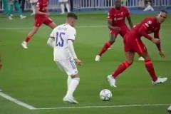 安菲爾德奇跡！阿諾德的世紀(jì)角球助攻！