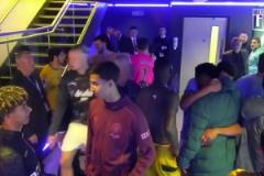 都是好朋友！曼城狼隊(duì)賽后的葡萄牙球員大聚會(huì)！