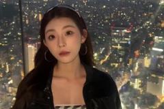 野球天花王“蠻?！蓖踉鼋艹缷善?生過孩子依然少女感十足