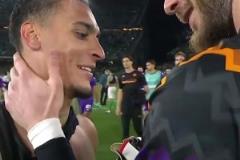 都是曼聯(lián)出來的！德赫亞：安東尼你小子離開曼聯(lián)這么猛了