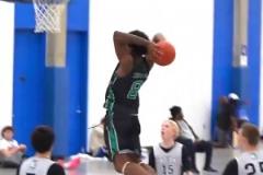 響當(dāng)當(dāng)?shù)拿郑?027屆前鋒King James！甚至長的跟詹姆斯都有點(diǎn)像