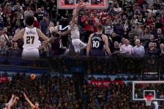 補扣絕殺+三分絕殺，戈登這兩球可以說是今年季后賽第一人了吧？