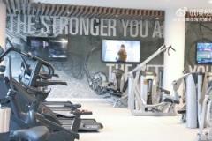 楊瀚森在洛杉磯接受訓(xùn)練師克里斯的特訓(xùn) 他曾訓(xùn)練過詹韋炮！