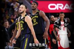 搶七開始前，所有人都覺得勇士完了！他們?cè)诘仍陧敚钡綆?kù)里出現(xiàn)