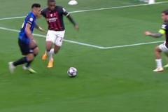 爆發(fā)？國(guó)米官推：還記得歐冠半決賽次回合米蘭德比上的勞塔羅嗎？